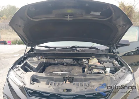 2021 Chevrolet Blazer Fwd 1Lt из США, поврежденный, VIN 3GNKBBRA0MS525933